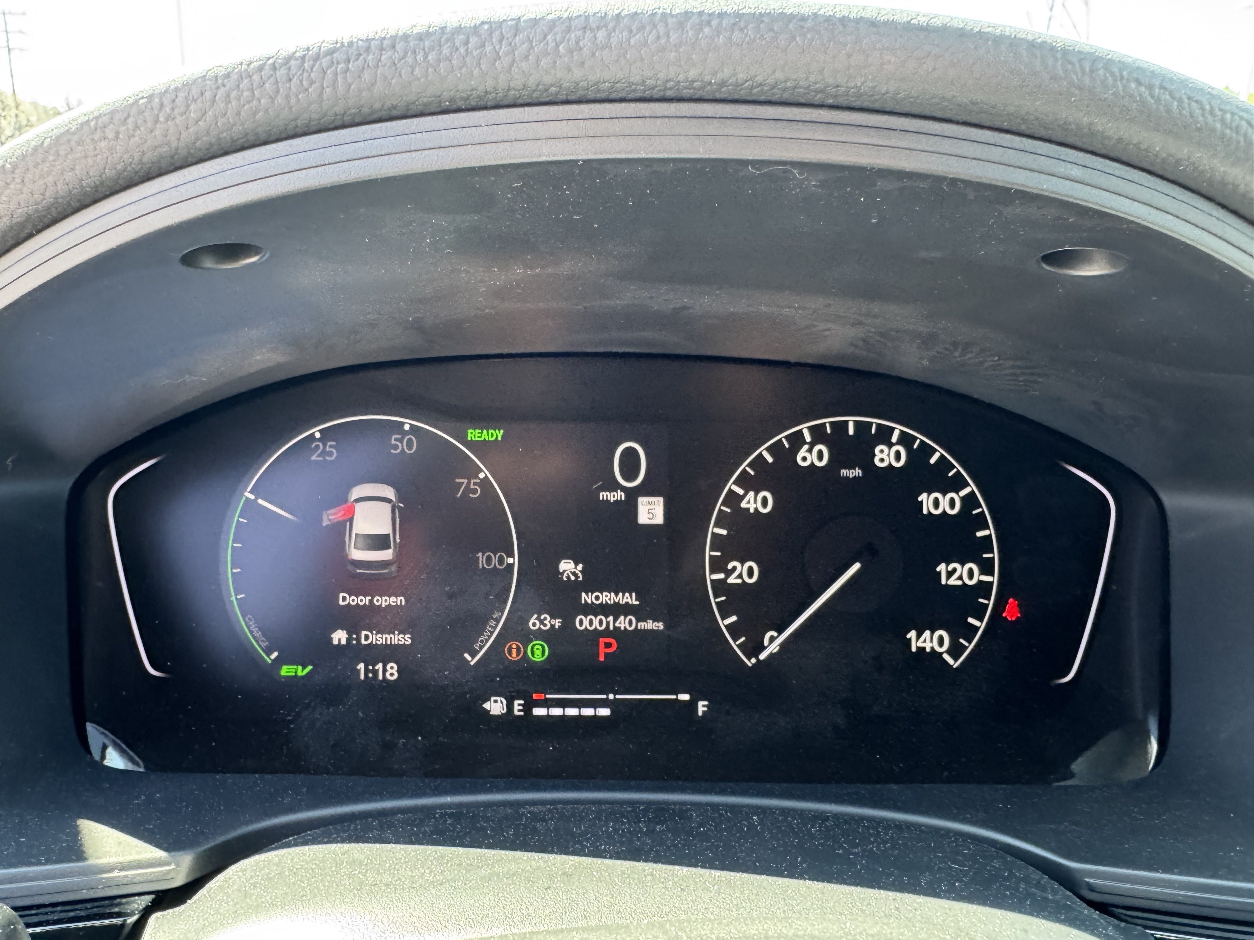 New 2026 Honda Civic FWD Hybrid Sedan image 23