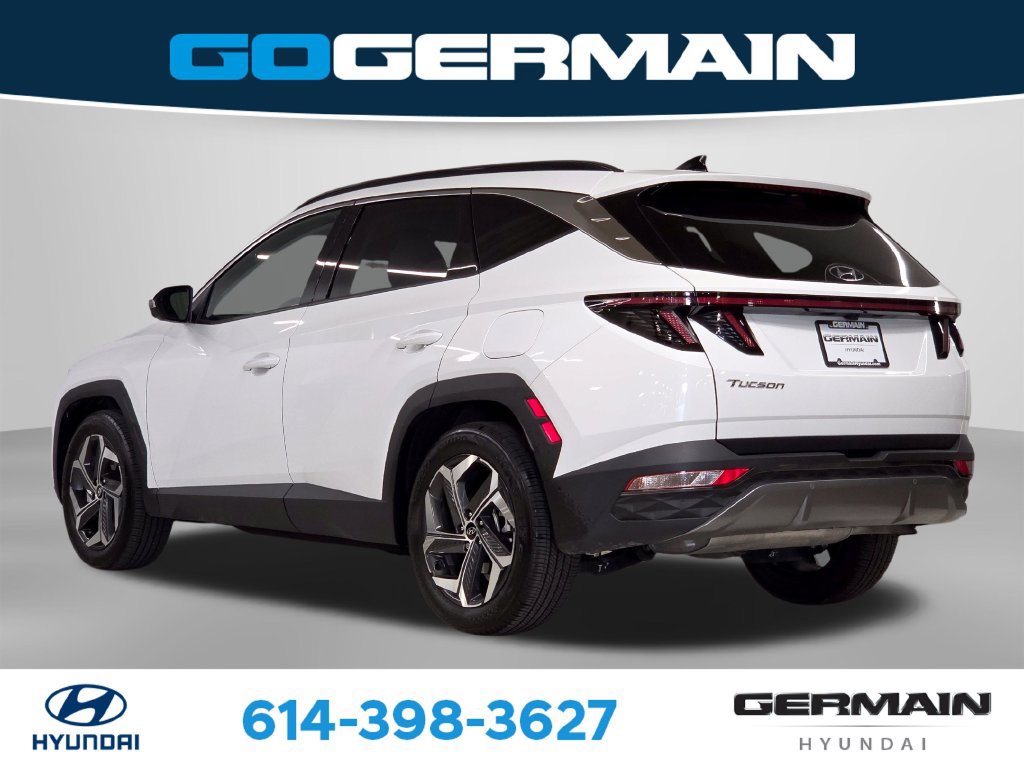 Used 2024 Hyundai Tucson Limited FWD image 10