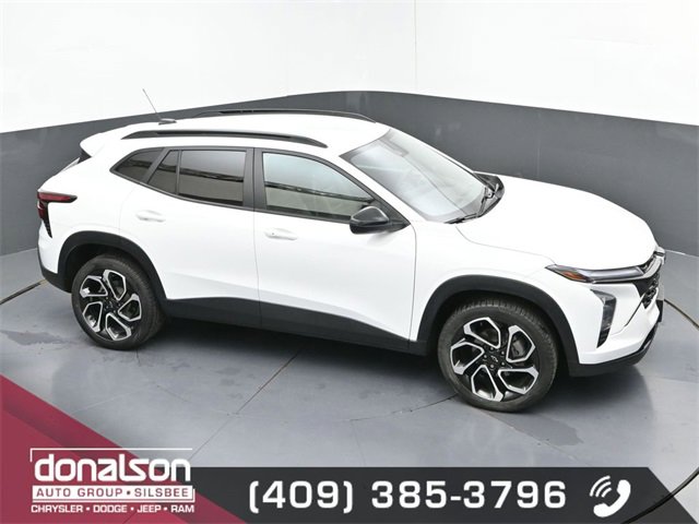Used 2024 Chevrolet Trax RS image 18