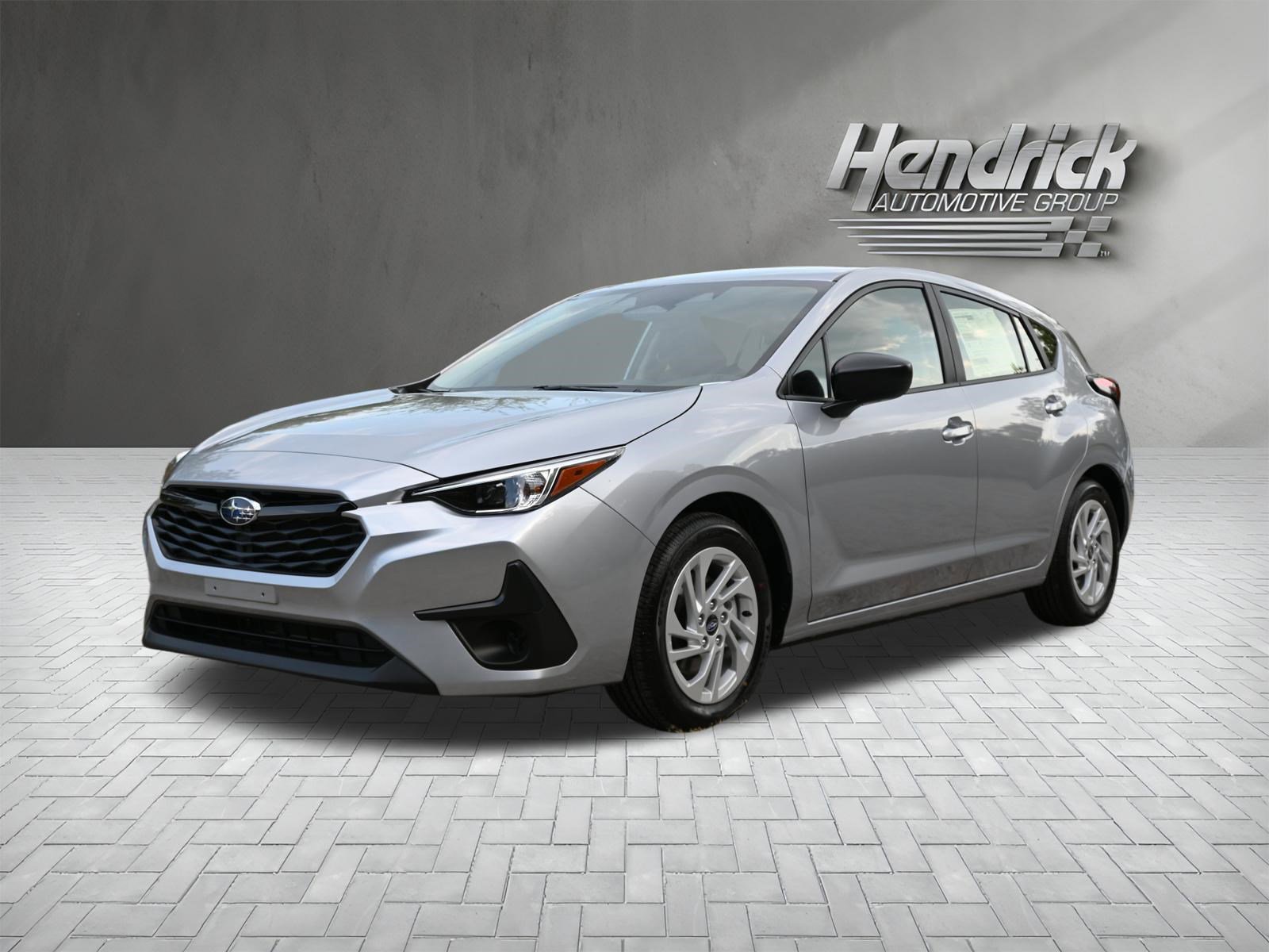 Certified 2025 Subaru Impreza 2.0i w/ Popular Package #1A AWD/4WD image 5