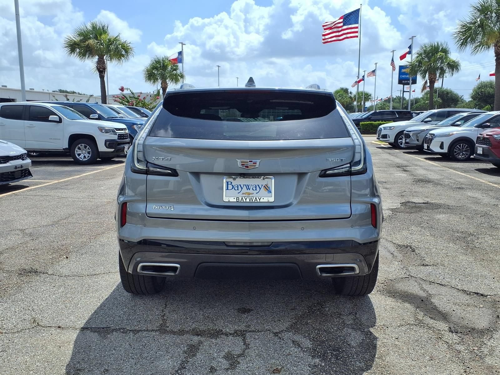 Used 2024 Cadillac XT4 Sport FWD image 22