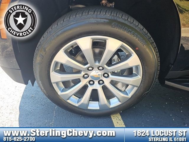 New 2025 Chevrolet Tahoe Premier w/ Sun And Tow Package AWD/4WD image 36