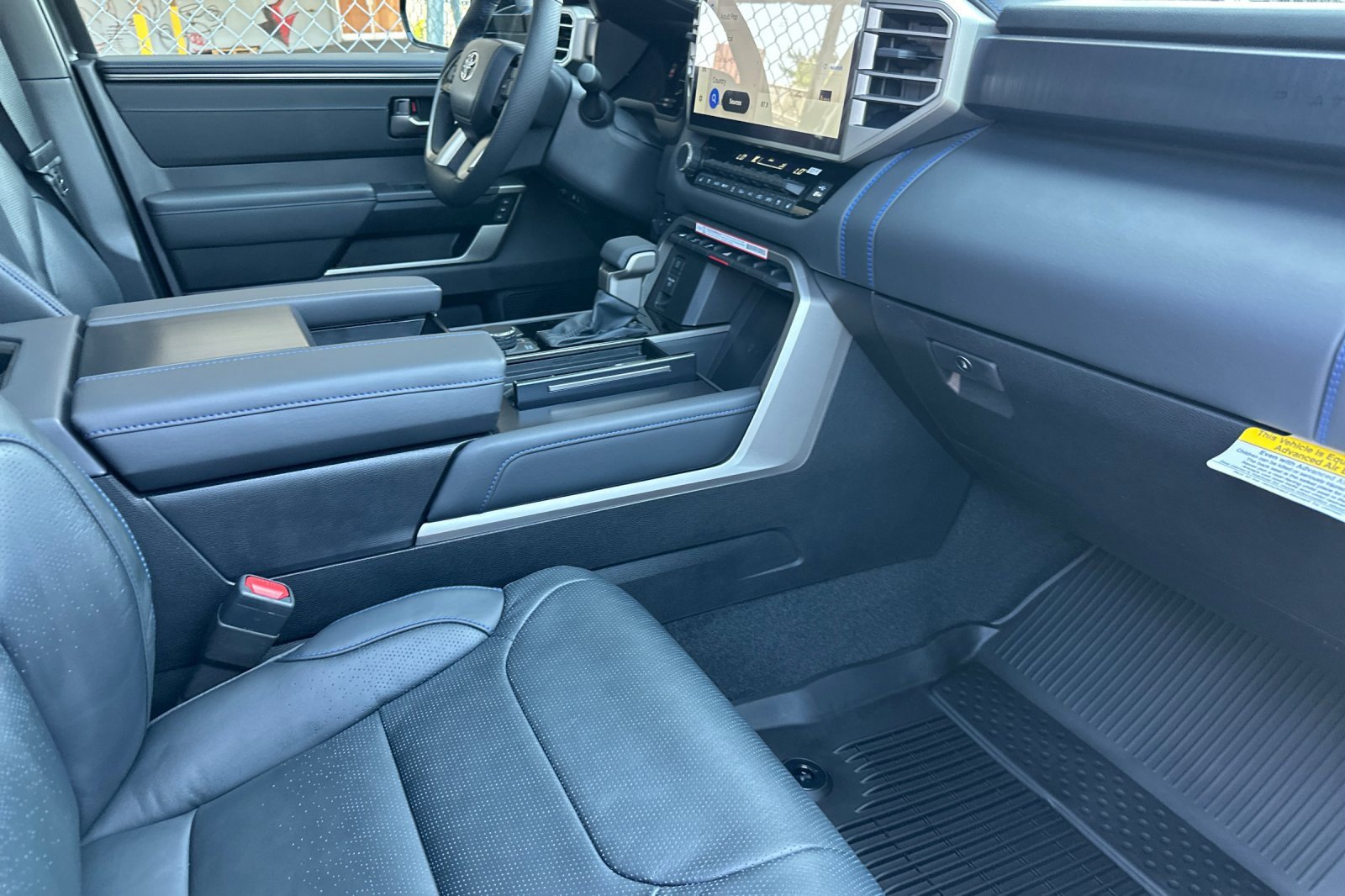 New 2026 Toyota Sequoia Platinum image 17