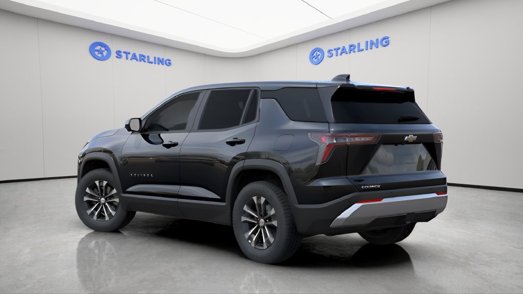 New 2027 Chevrolet Equinox LT FWD image 4