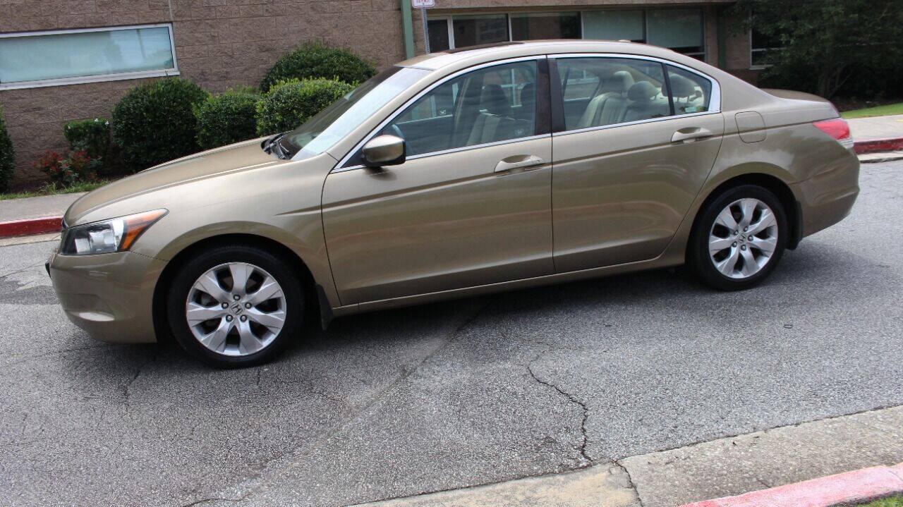 Used 2009 Honda Accord EX-L image 26