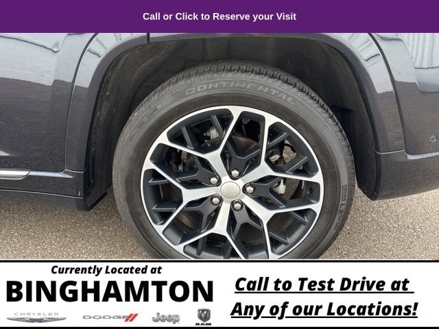 Used 2023 Jeep Grand Cherokee Summit image 37