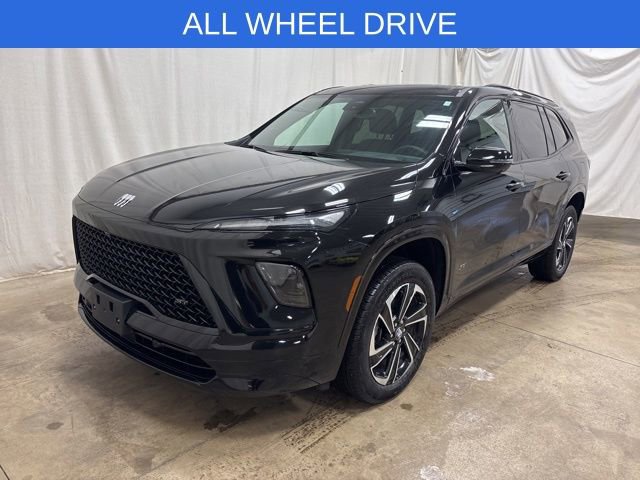 Used 2025 Buick Enclave Sport Touring image 5