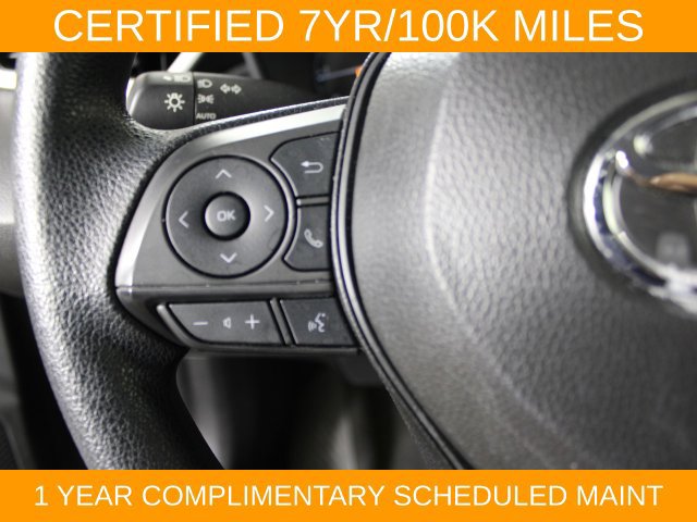 Used 2025 Toyota Corolla LE FWD image 20