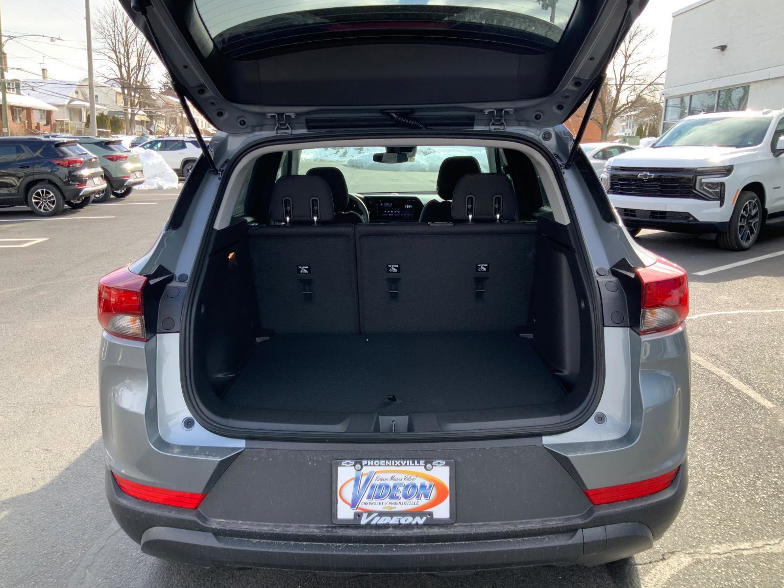 New 2026 Chevrolet TrailBlazer LS w/ LS Convenience Package image 29