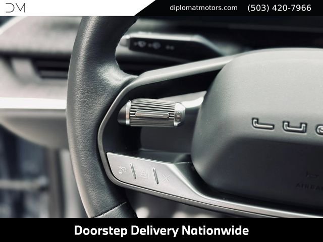 Used 2025 Lucid Air Pure RWD image 29