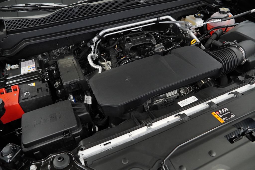 New 2026 Chevrolet Colorado Trail Boss AWD/4WD image 39