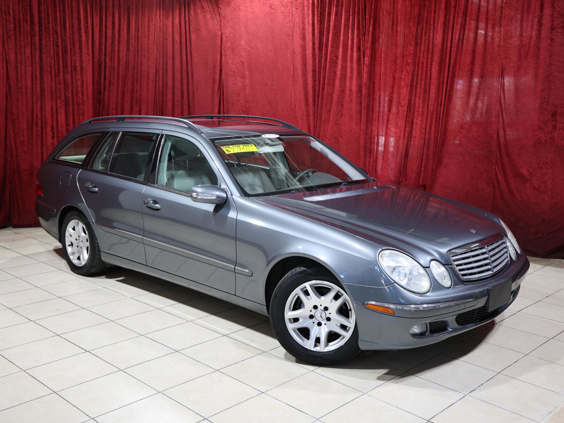 Used 2005 Mercedes-Benz E 320 Wagon image 2
