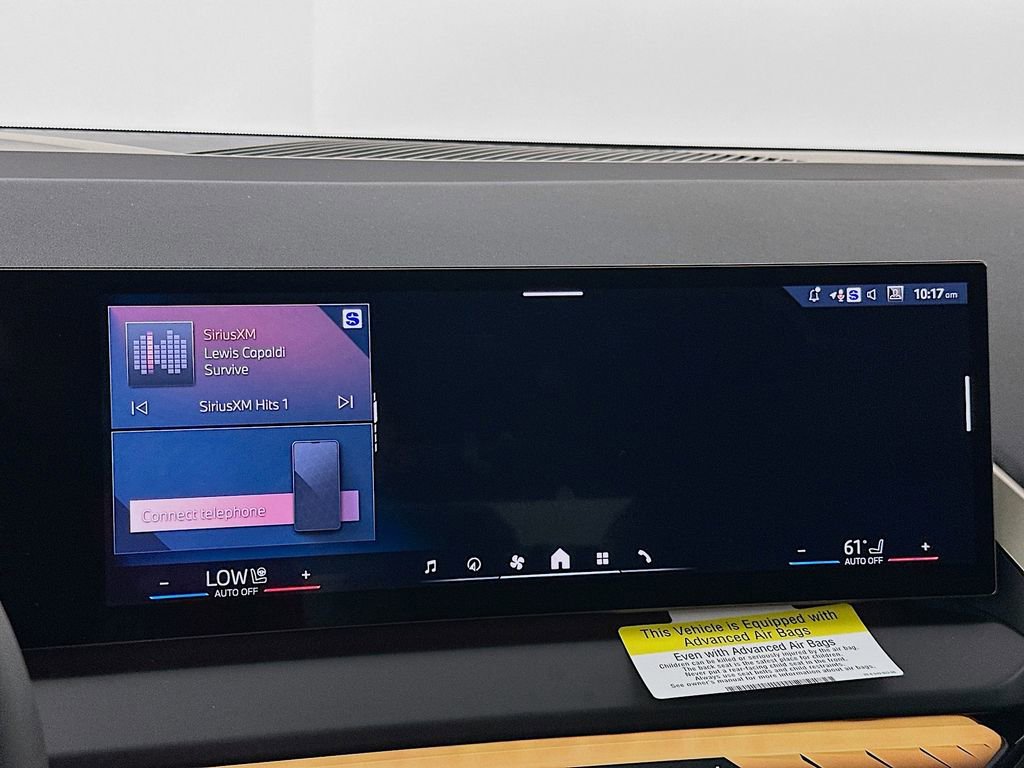 Used 2025 BMW X3 xDrive30i w/ Premium Package image 18