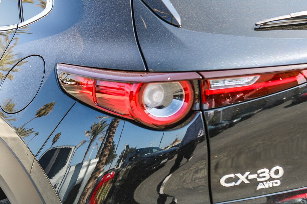 Certified 2025 MAZDA CX-30 AWD 2.5 S w/ Premium Package image 7