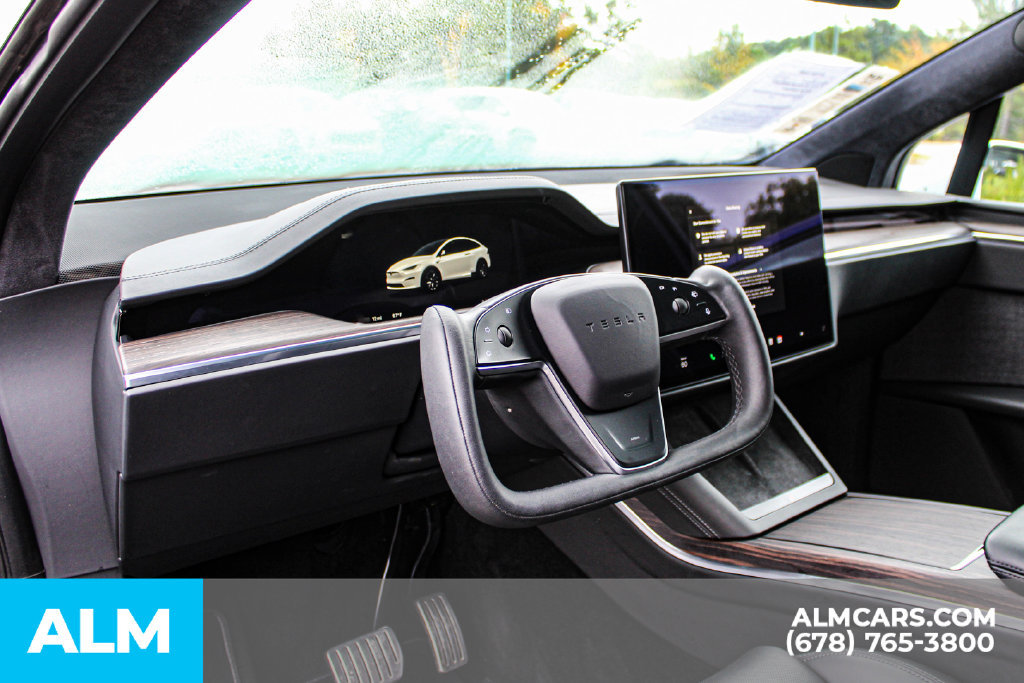 Used 2023 Tesla Model X AWD/4WD image 23