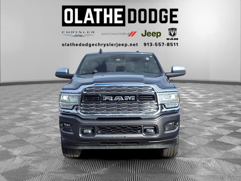 Used 2022 RAM 2500 Limited image 32