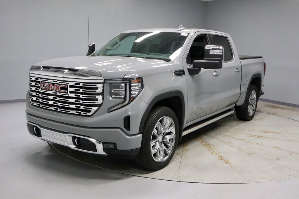 Used 2024 GMC Sierra 1500 Denali w/ Denali Reserve Package image 6