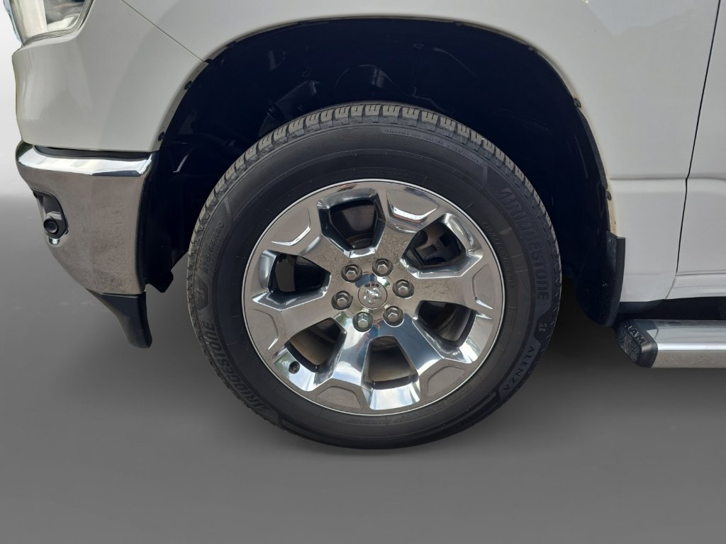 Used 2021 RAM 1500 Big Horn image 10
