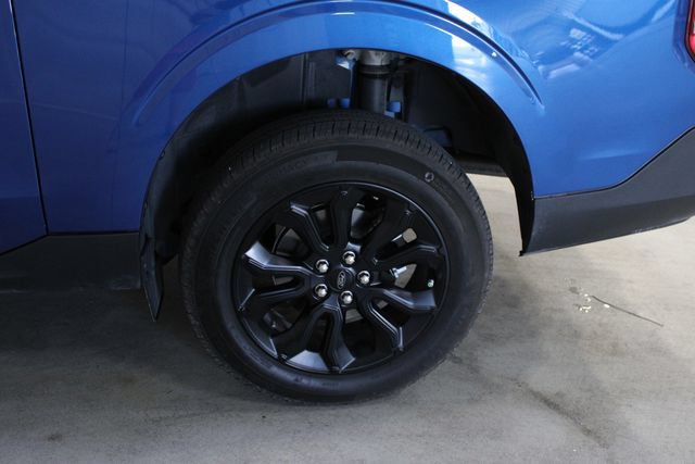 Used 2024 Ford Maverick Lariat w/ Black Appearance Package FWD image 35