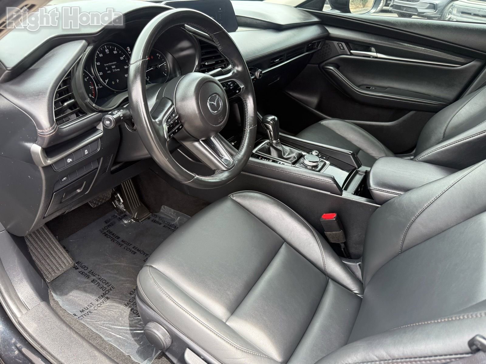 Used 2024 MAZDA MAZDA3 s image 12