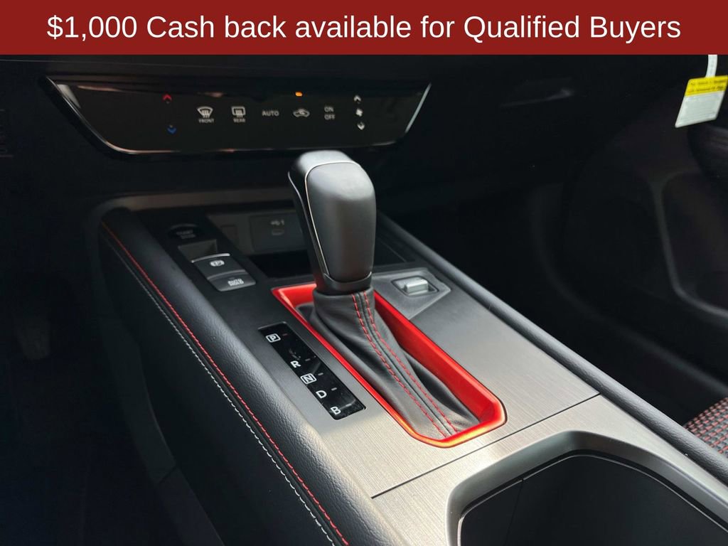 New 2026 Nissan Kicks SR image 30