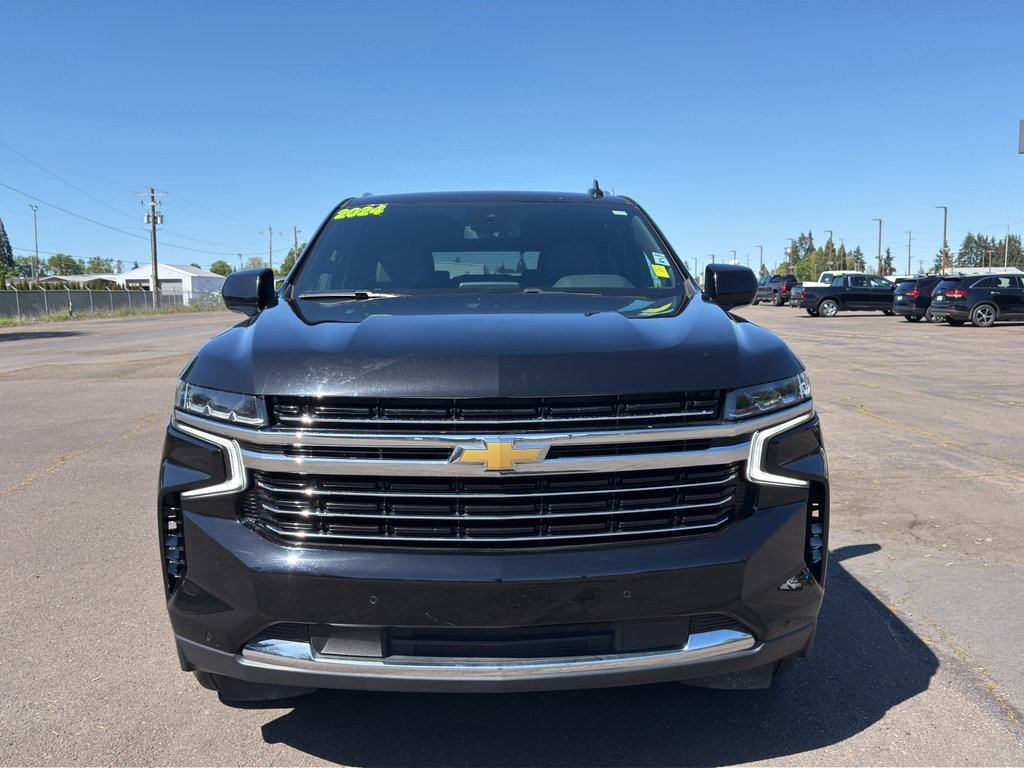 Used 2024 Chevrolet Tahoe LT AWD/4WD image 2