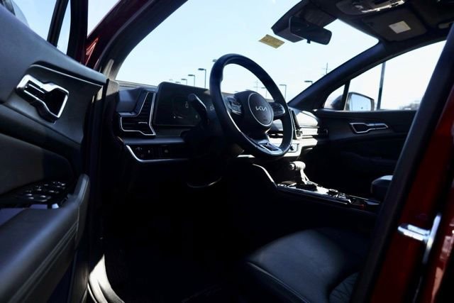 Used 2024 Kia Sportage X-Line w/ X-Line Premium Package image 15