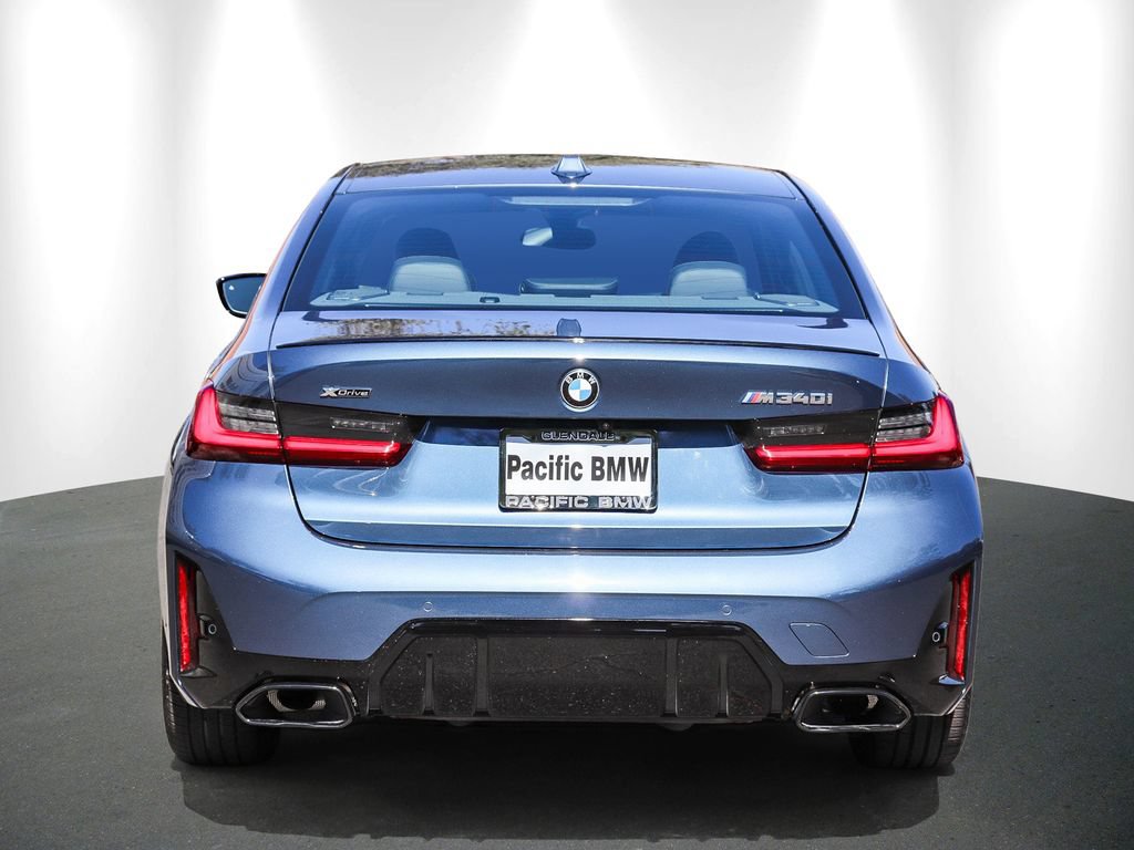 Used 2025 BMW M340i xDrive AWD/4WD image 5