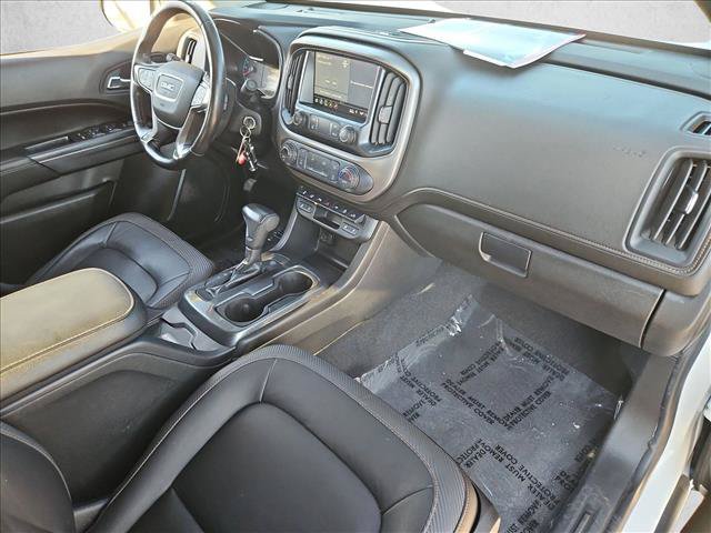 Used 2021 GMC Canyon AT4 w/ Driver Alert Package AWD/4WD image 27
