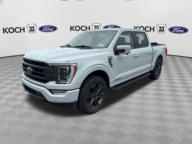Used 2023 Ford F150 Lariat w/ Equipment Group 502A High AWD/4WD image 3