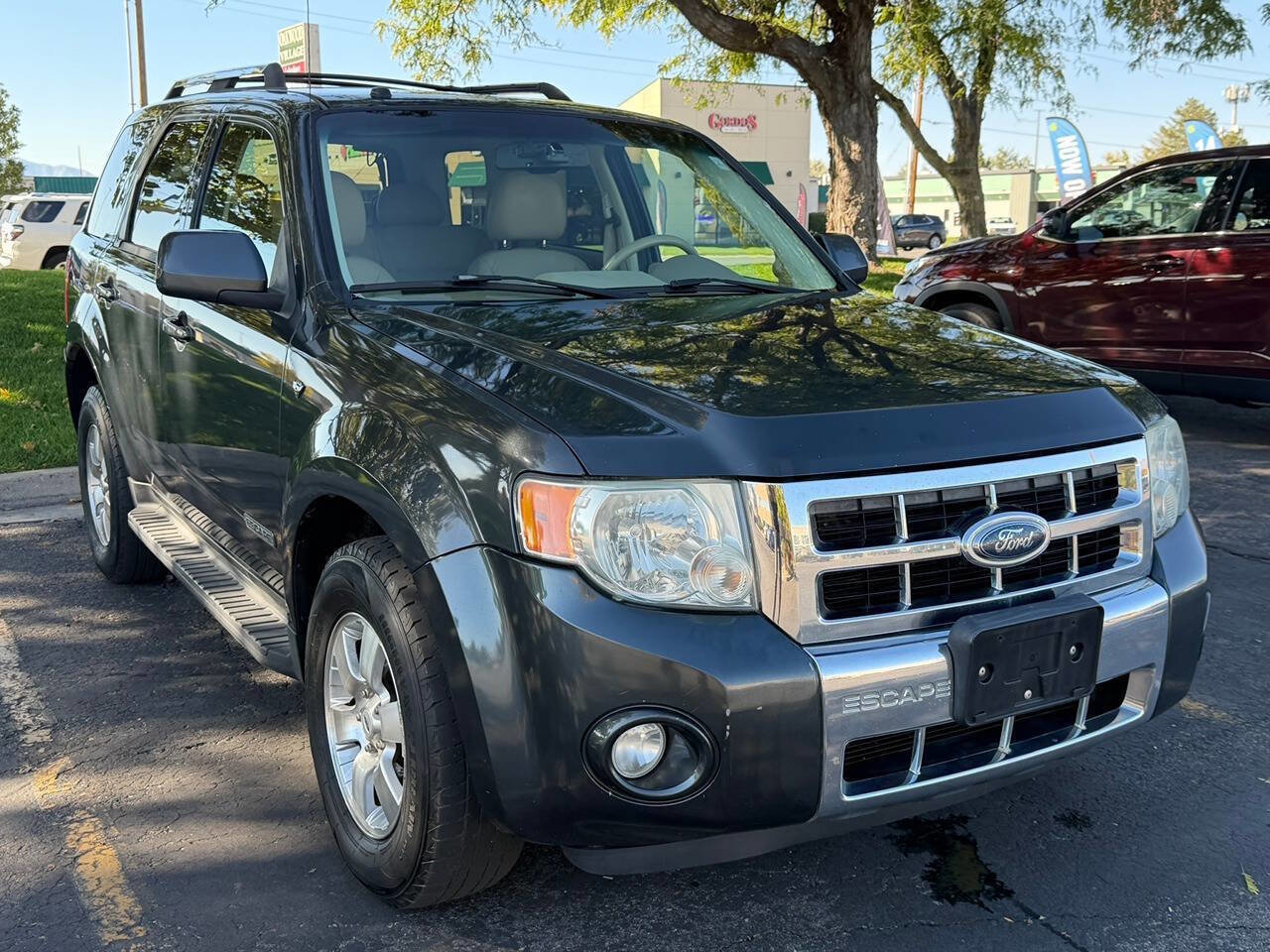 Used 2008 Ford Escape Limited image 4