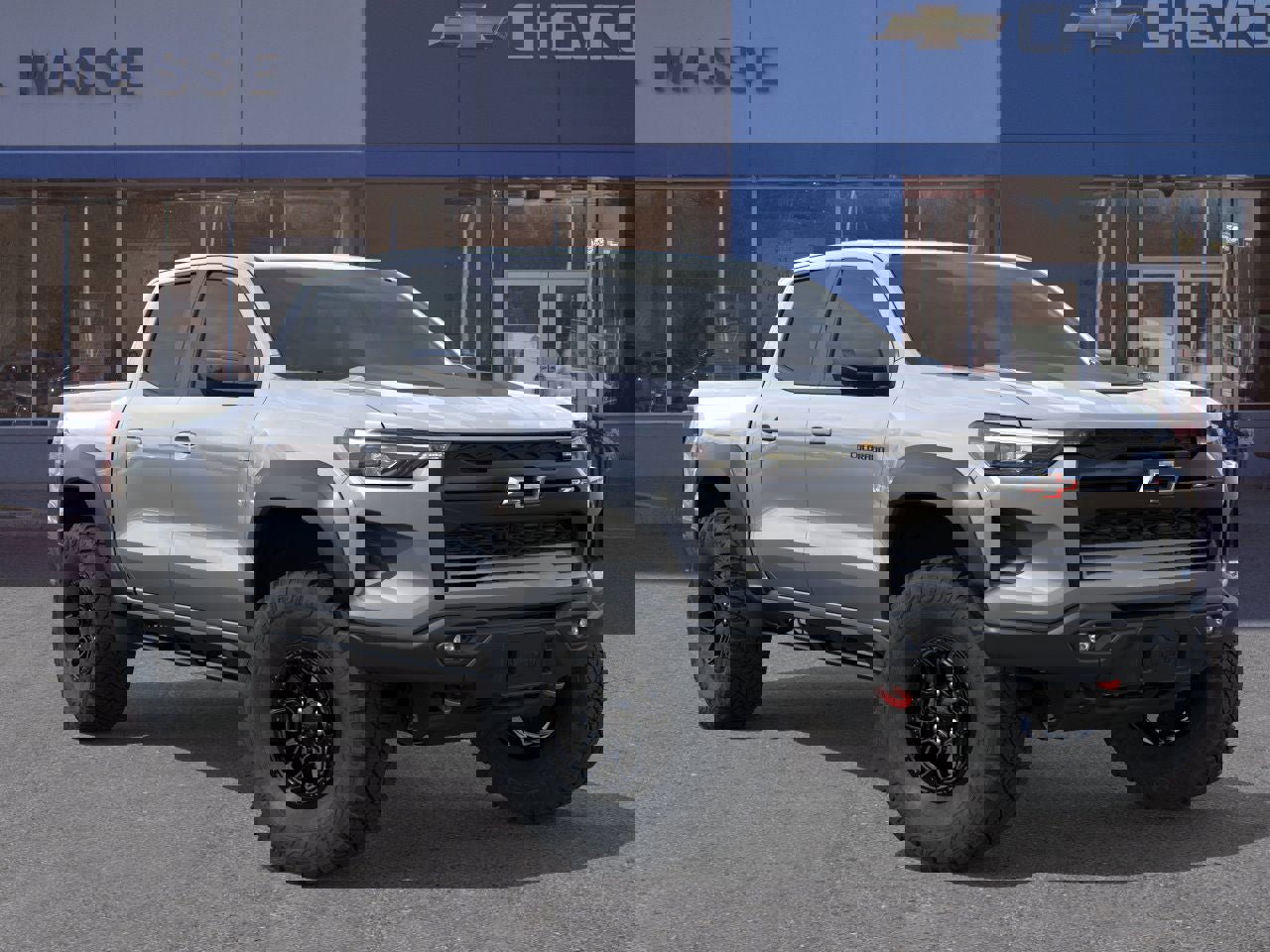 New 2025 Chevrolet Colorado ZR2 w/ ZR2 Bison Edition image 7