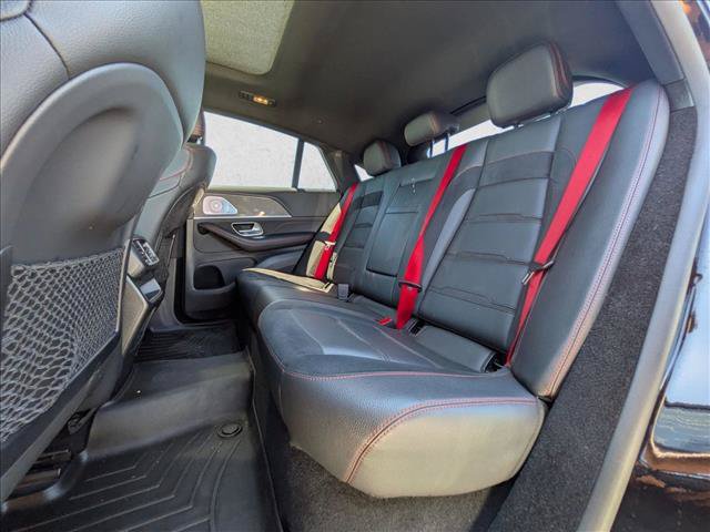 Certified 2021 Mercedes-Benz GLE 53 AMG 4MATIC Coupe image 17