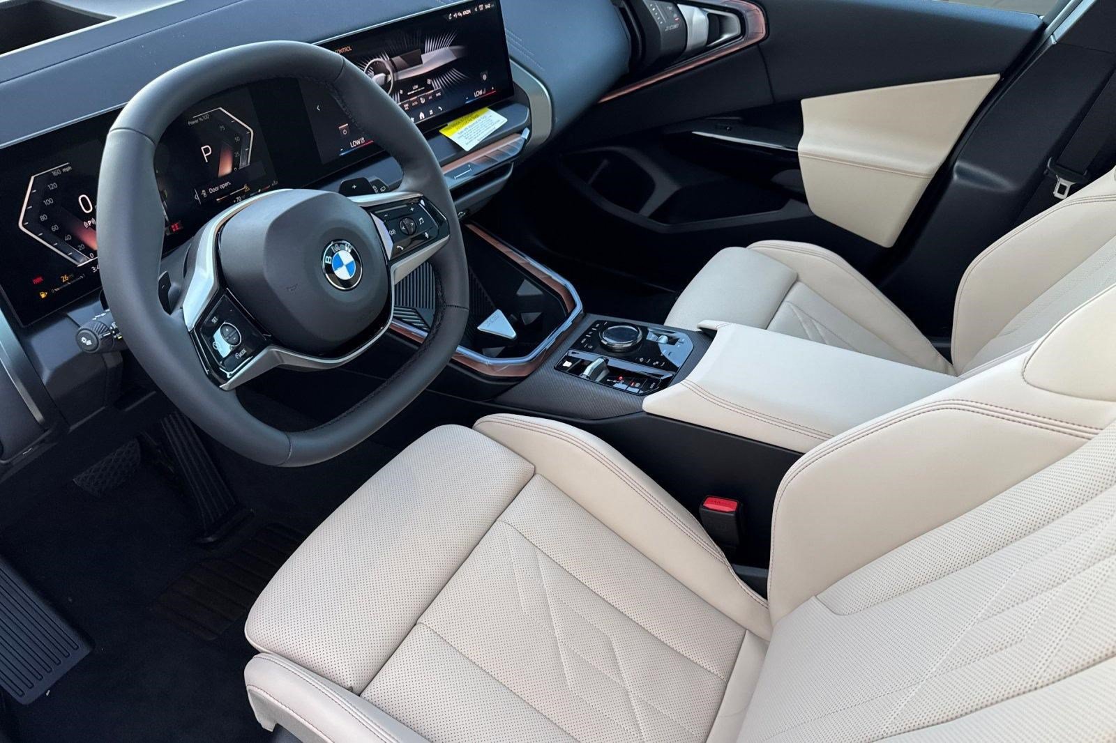 Used 2026 BMW X3 xDrive30i w/ Premium Package AWD/4WD image 4