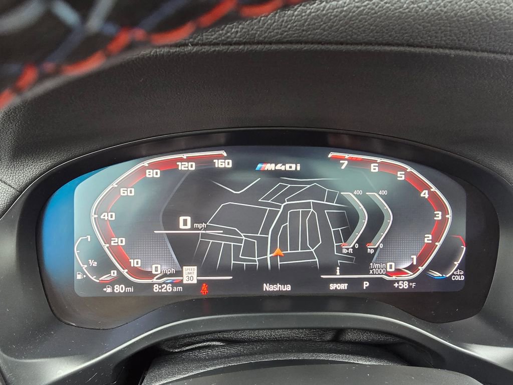 Used 2023 BMW X4 M40i w/ Premium Package AWD/4WD image 20