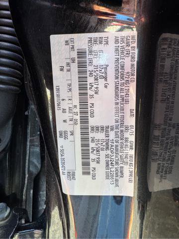 Used 2015 Ford Focus Titanium FWD image 13