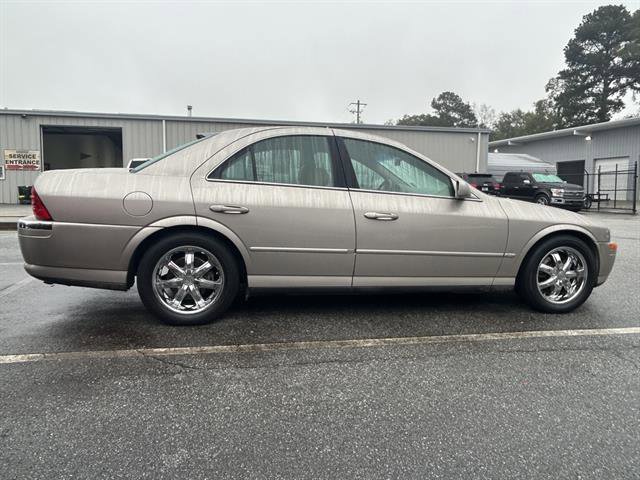 Used 2001 Lincoln LS image 4