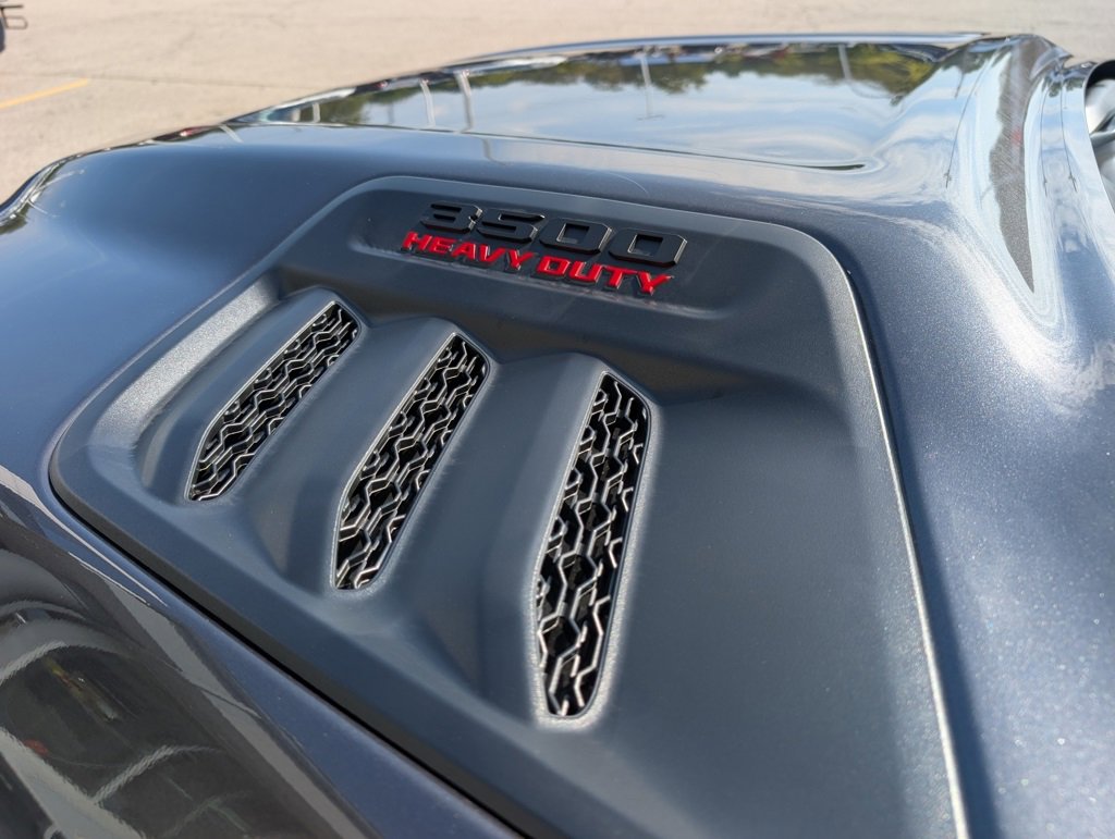 New 2026 RAM 3500 Laramie image 51