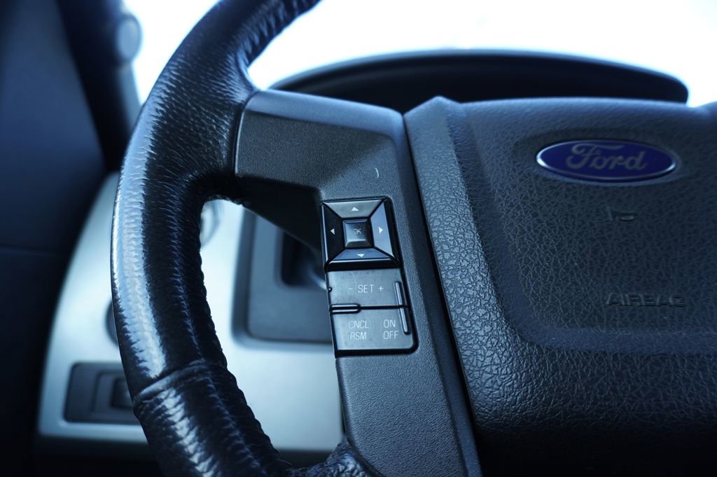 Used 2012 Ford F150 Lariat w/ Lariat Chrome Pkg AWD/4WD image 24