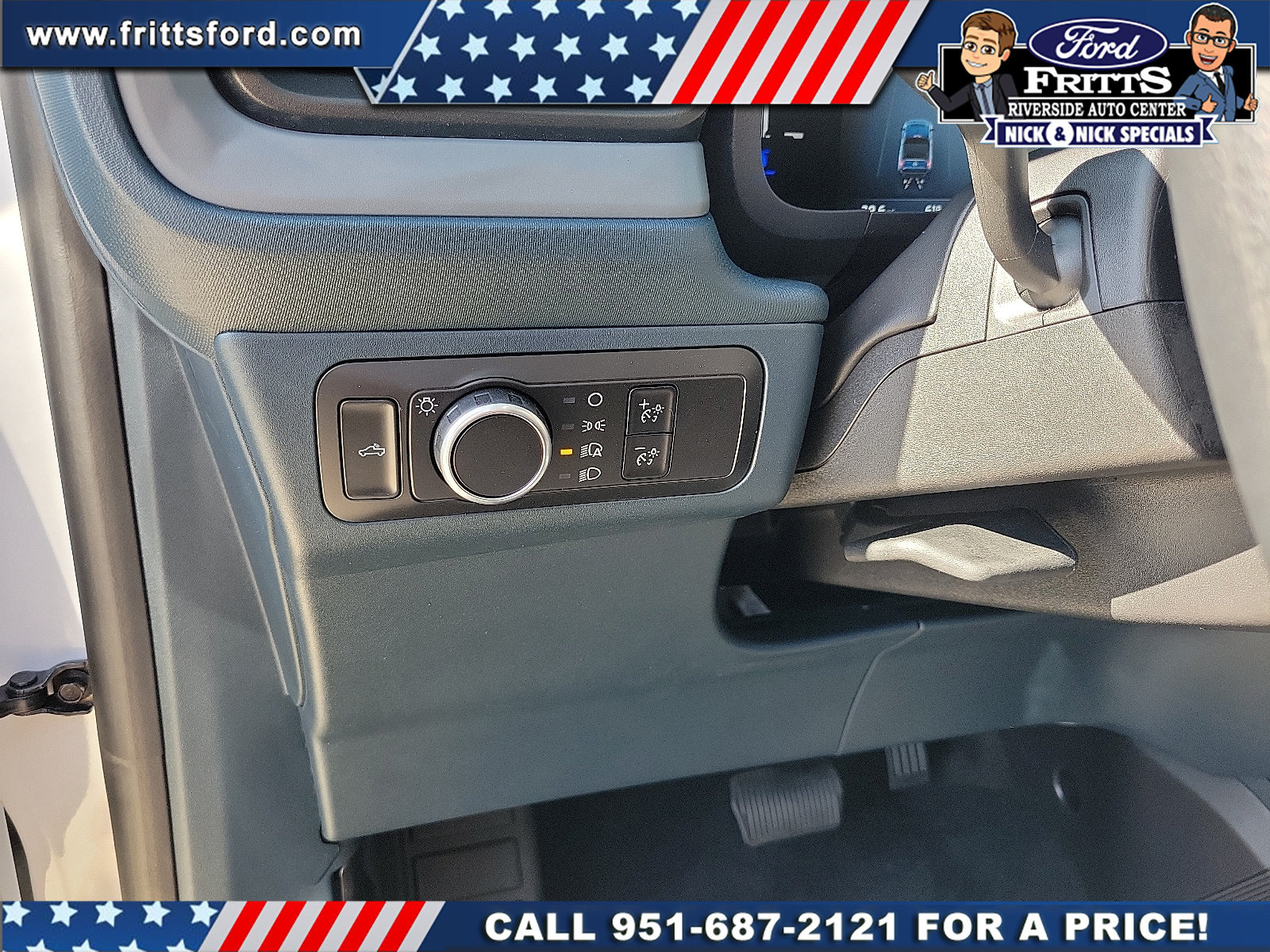 New 2026 Ford Maverick XL FWD image 13