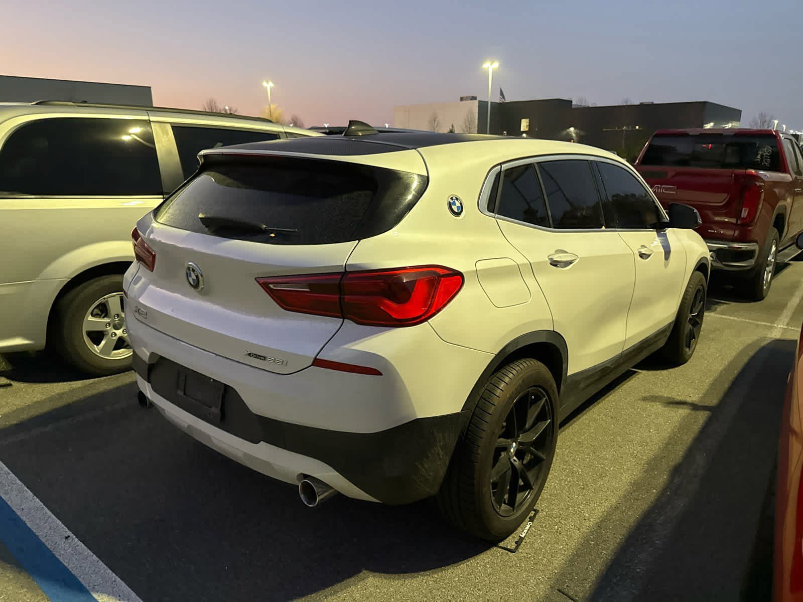 Used 2018 BMW X2 xDrive28i w/ Convenience Package image 3