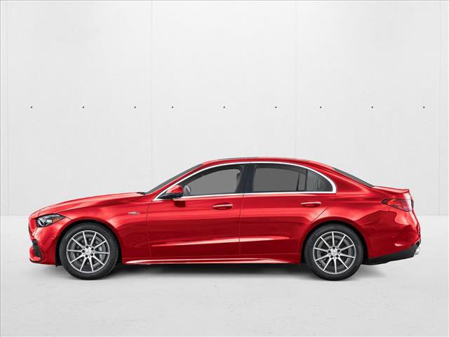 New 2026 Mercedes-Benz C 43 AMG 4MATIC Sedan image 3