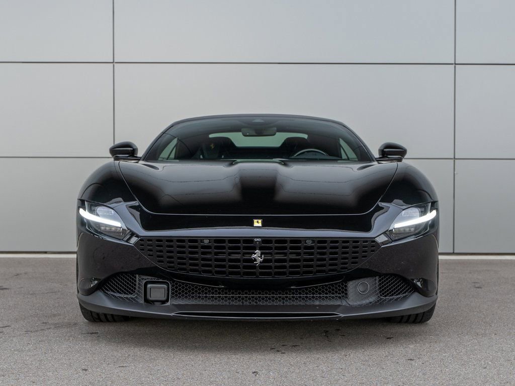 Certified 2024 Ferrari Roma Spider image 4