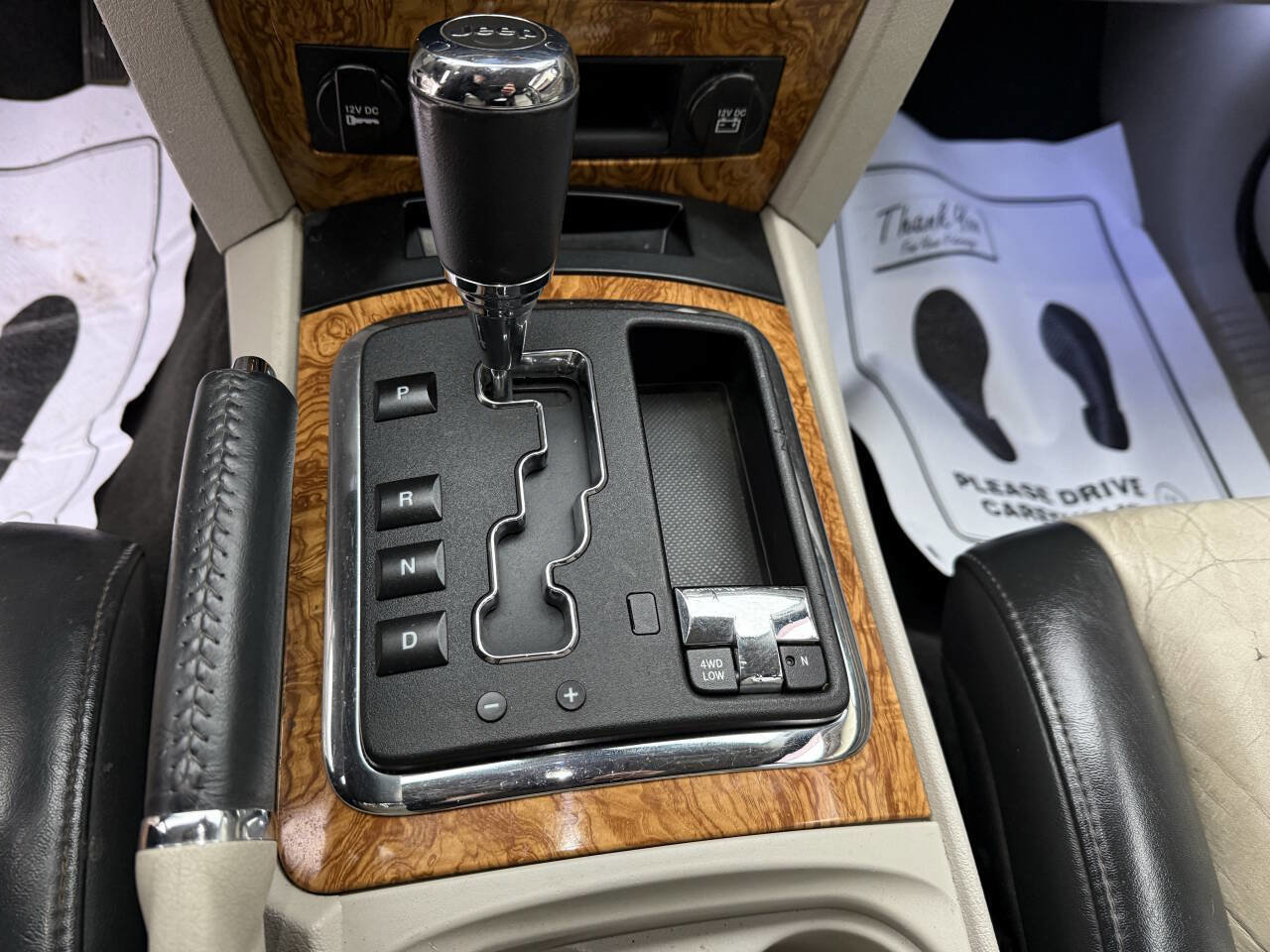 Used 2009 Jeep Grand Cherokee Limited w/ Quadra-Drive II 4X4 Group image 21