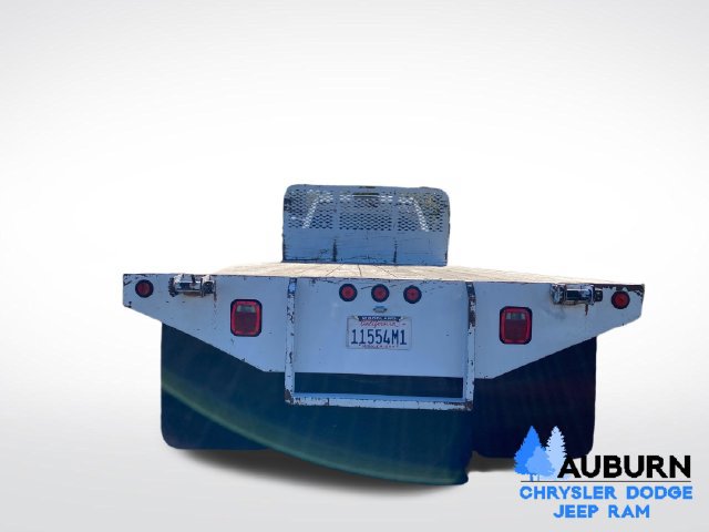 Used 2014 RAM 5500 Tradesman w/ Power & Remote Entry Group RWD image 4