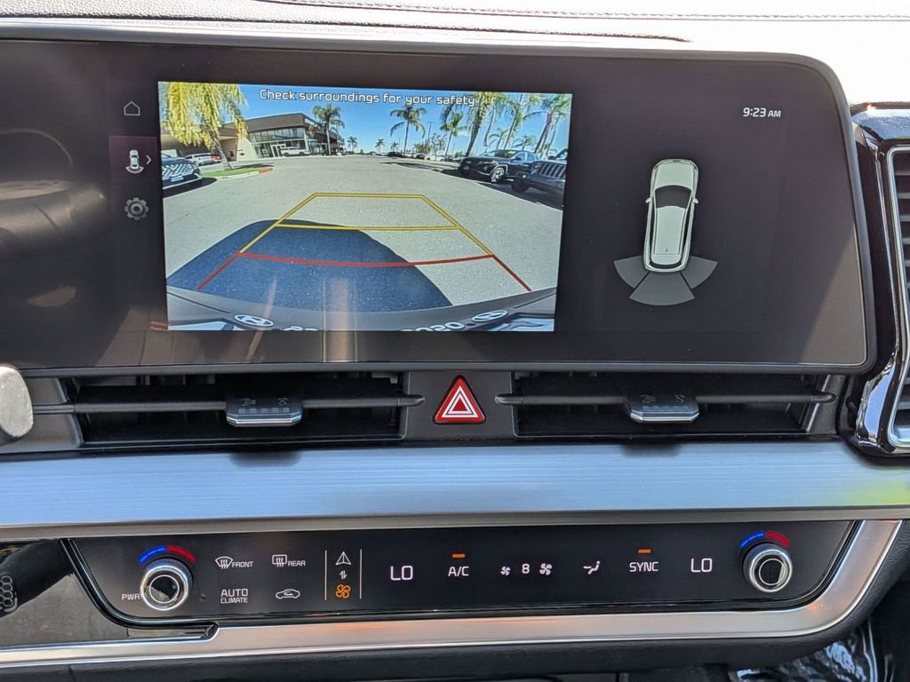 Used 2024 Kia Sportage EX image 22