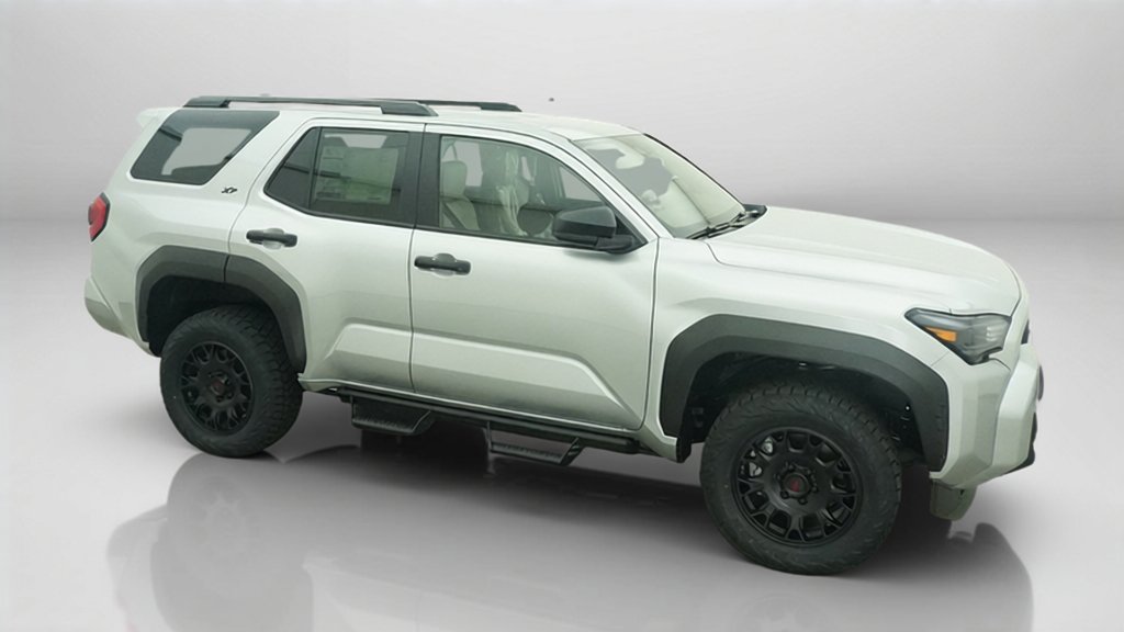 New 2026 Toyota 4Runner SR5 AWD/4WD image 15