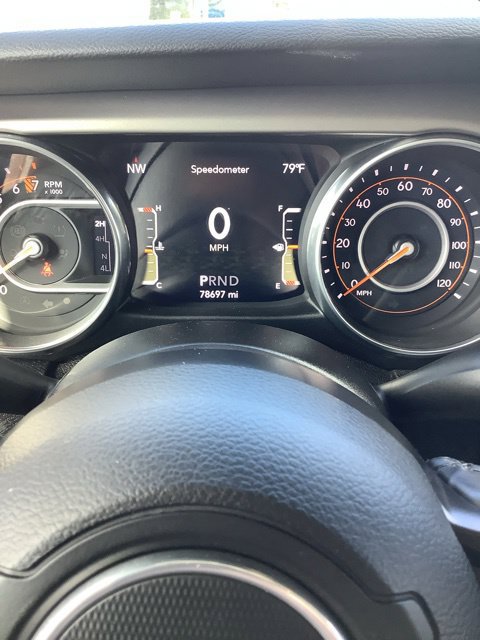 Certified 2021 Jeep Gladiator Sport AWD/4WD image 15