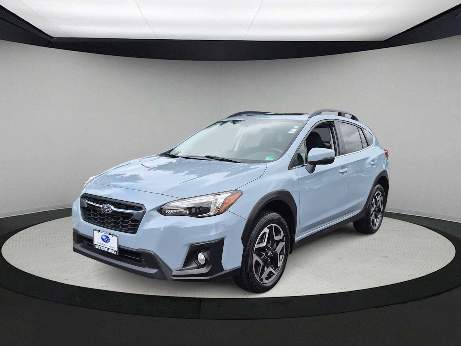 Used 2019 Subaru Crosstrek 2.0i Limited w/ Moonroof Package w/Navigation AWD/4WD image 4