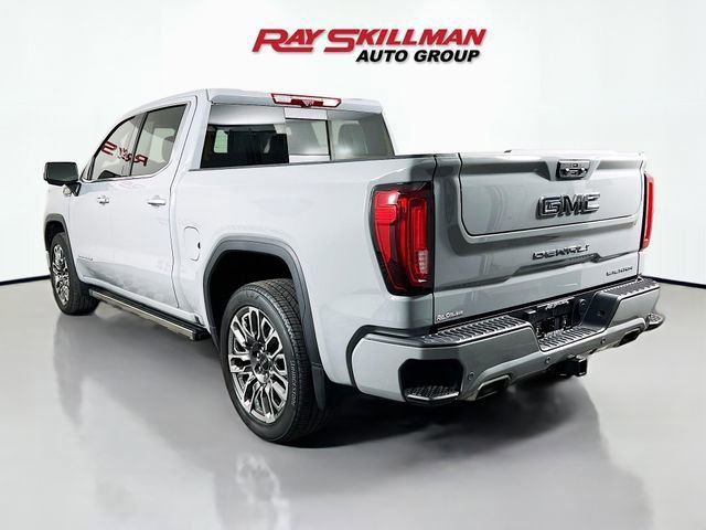 Used 2025 GMC Sierra 1500 Denali Ultimate image 5